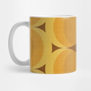 Goldy Pattern Mug